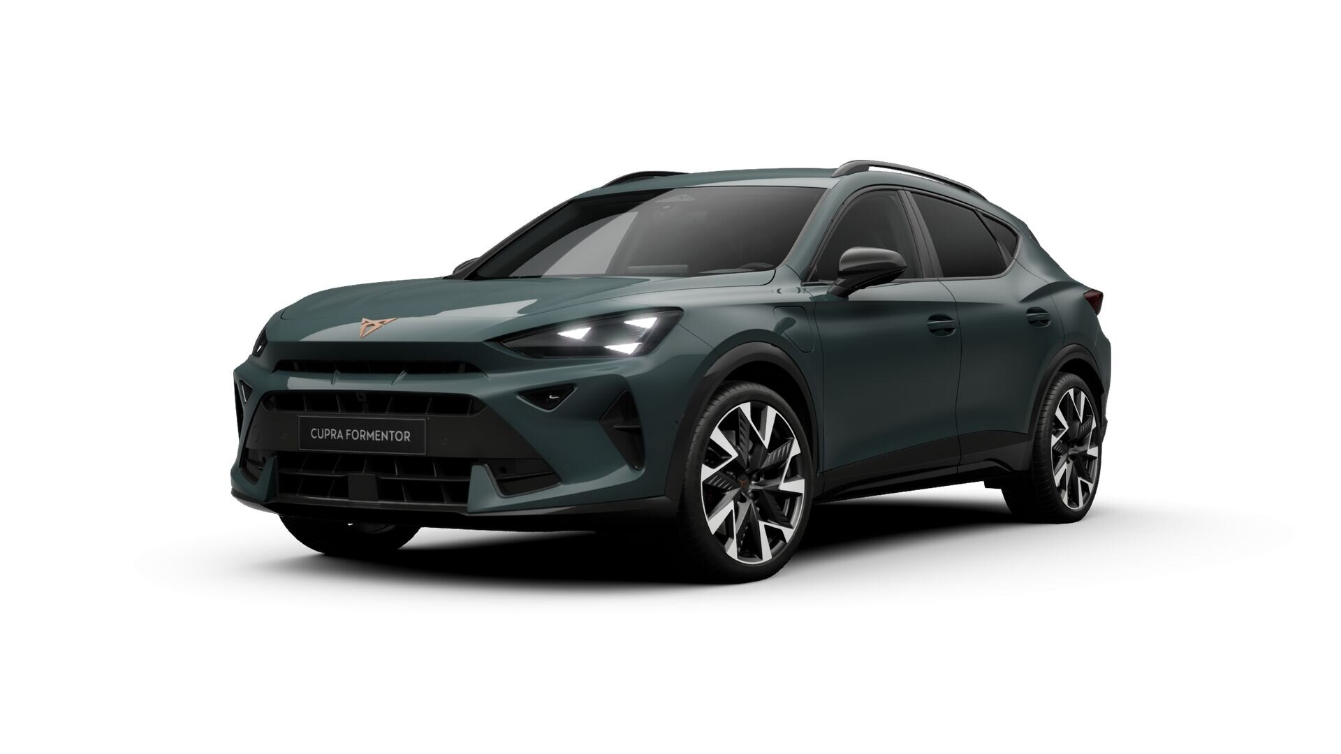 CUPRA Formentor VZ Performance