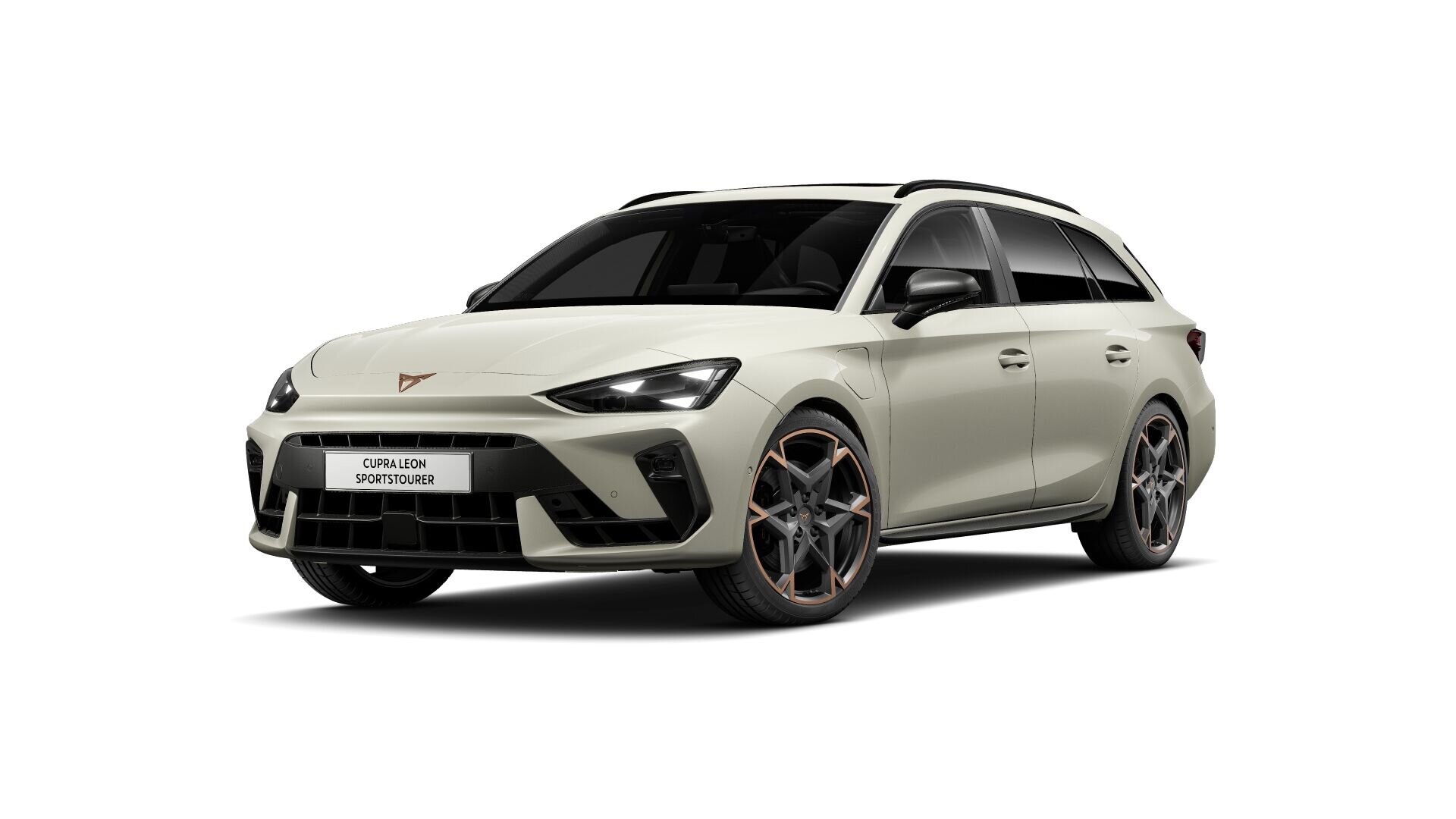 CUPRA Leon Sportstourer VZ Performance