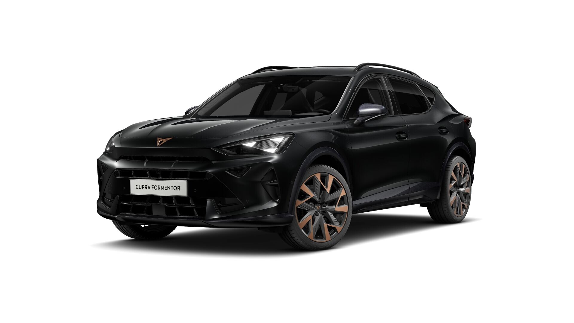 CUPRA Formentor VZ Performance