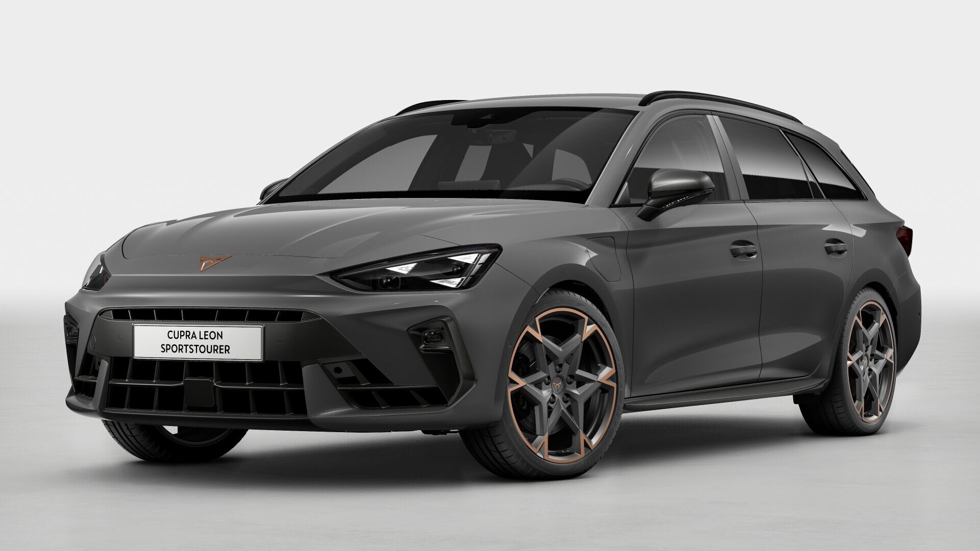CUPRA Leon Sportstourer VZ Performance