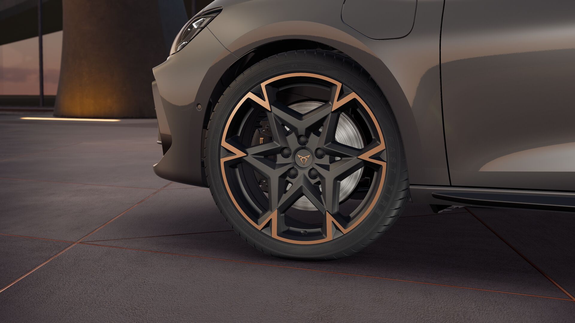 CUPRA Leon Sportstourer VZ Performance - Afbeelding 4