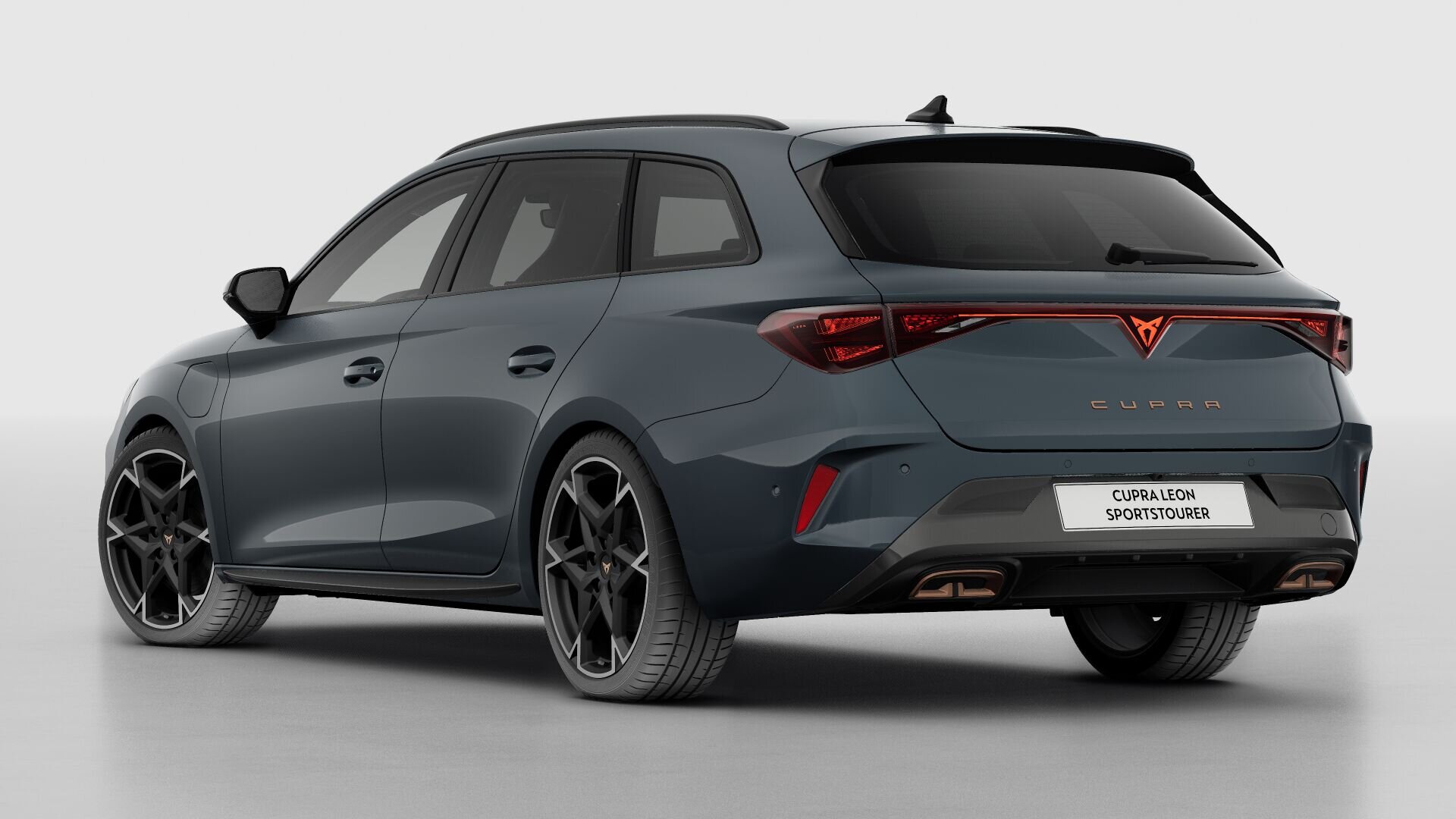 CUPRA Leon Sportstourer VZ Performance - Afbeelding 3