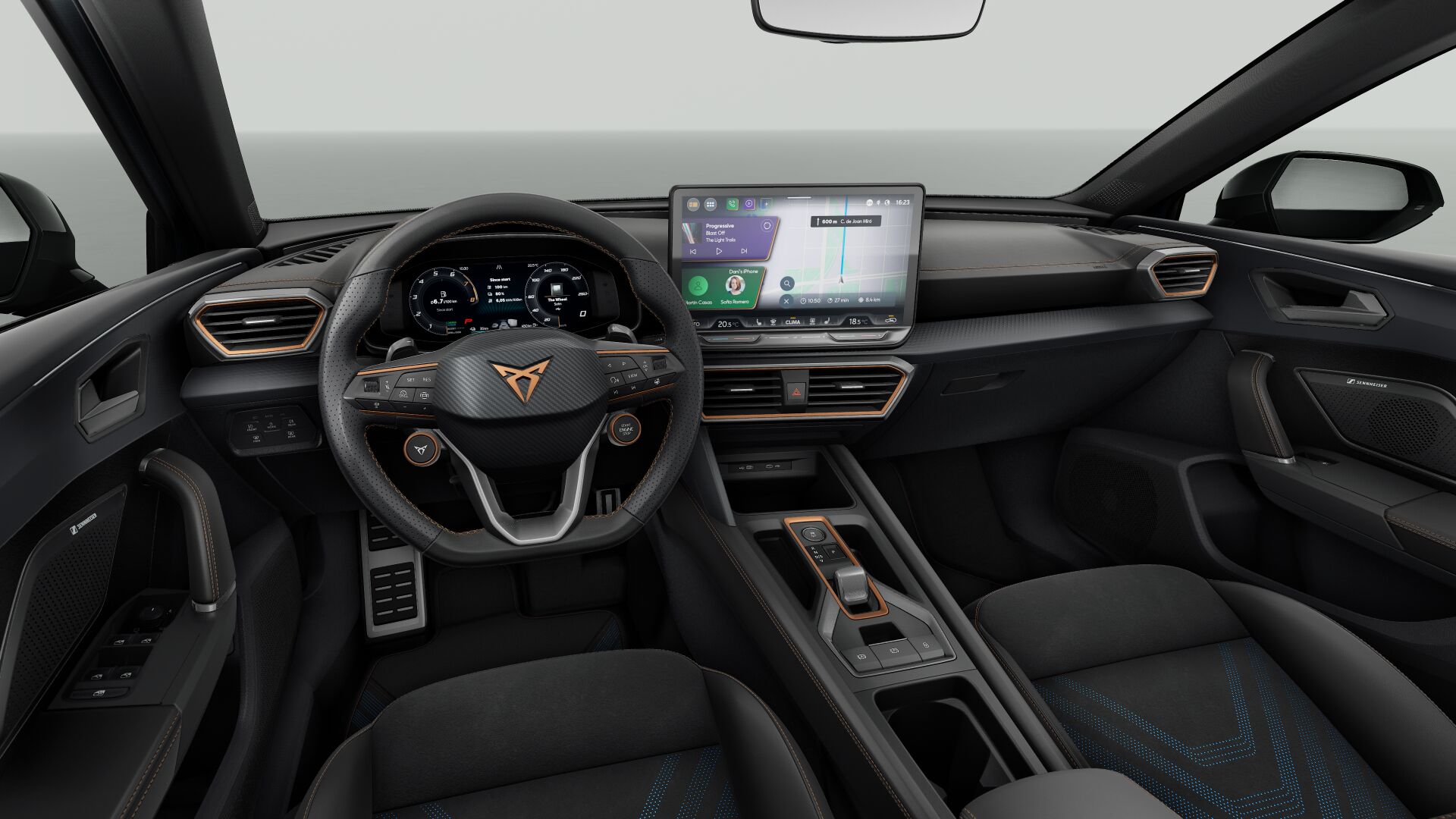 CUPRA Leon Sportstourer VZ Performance - Afbeelding 5