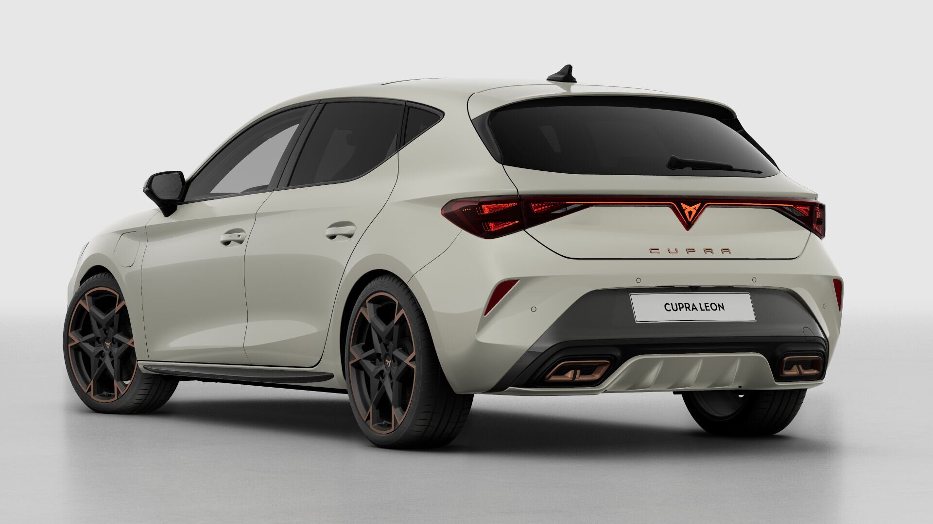 CUPRA Leon VZ Performance - Afbeelding 4