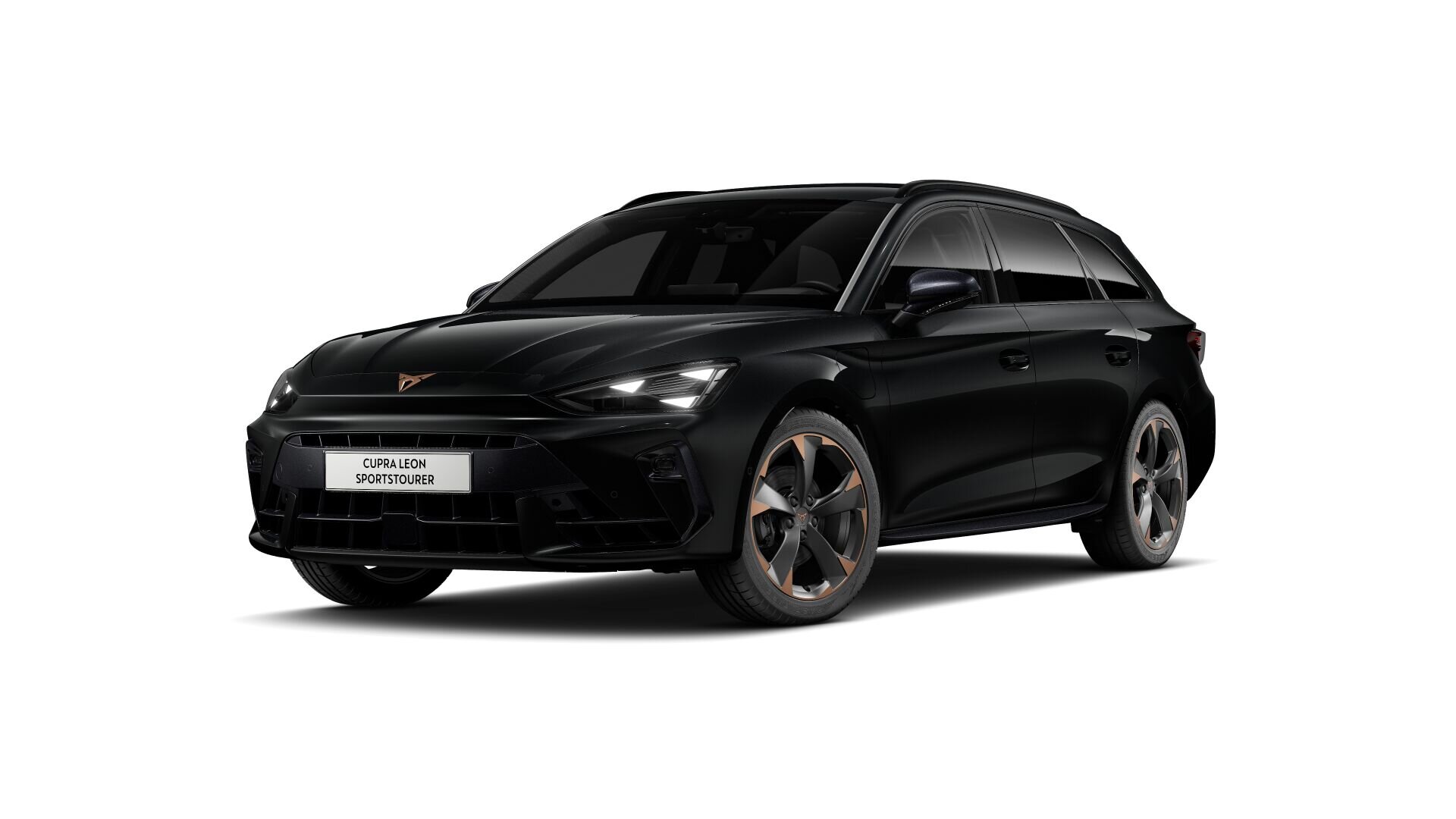 CUPRA Leon Sportstourer Business