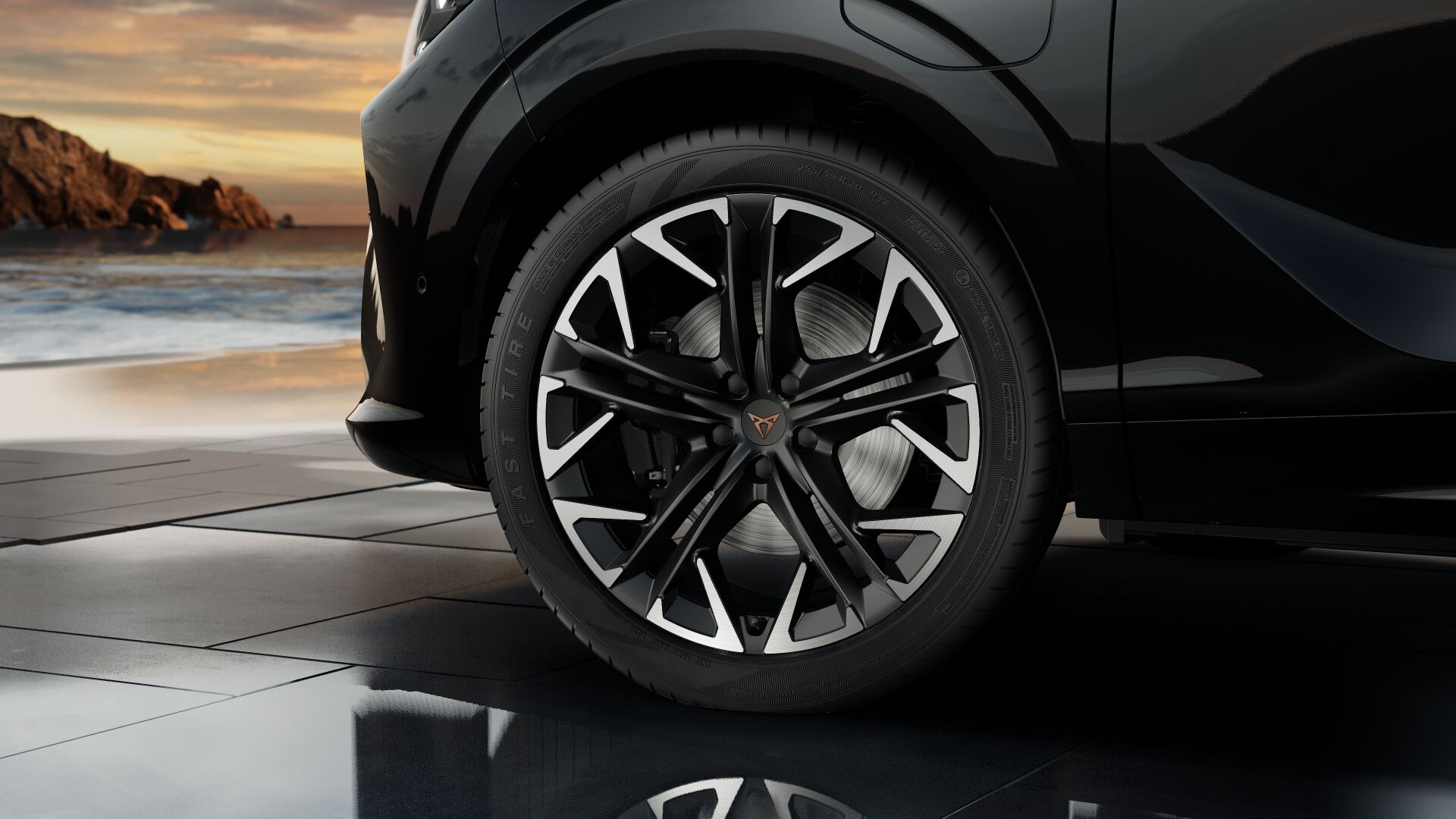 CUPRA Terramar Business - Afbeelding 5