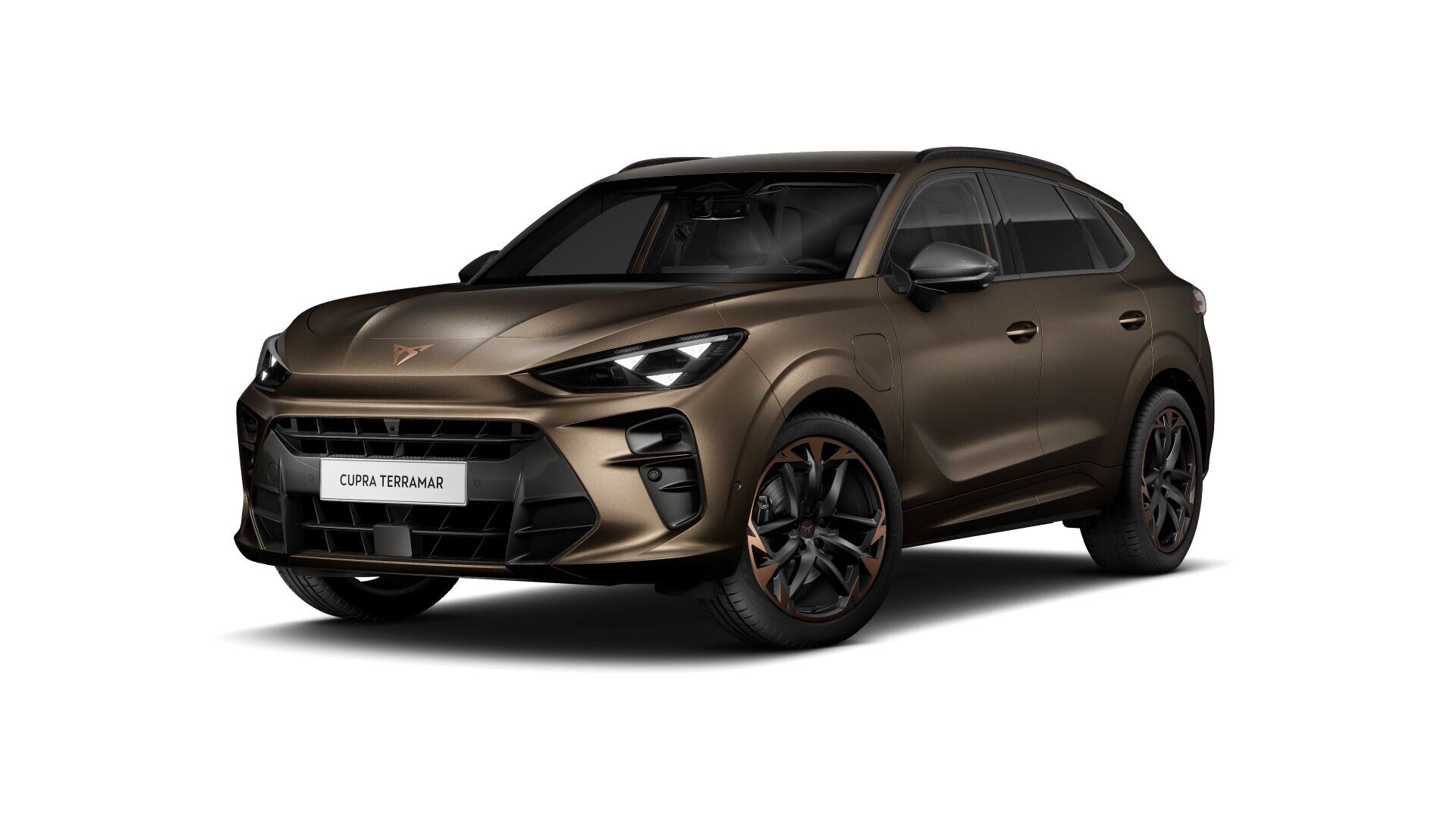 CUPRA Terramar Business