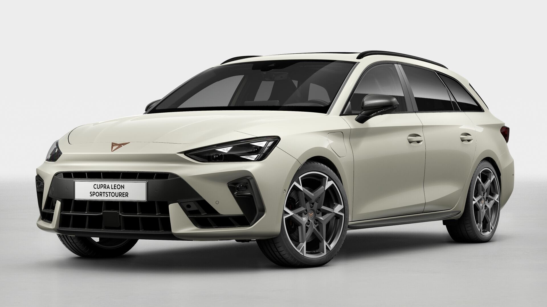 CUPRA Leon Sportstourer VZ Performance