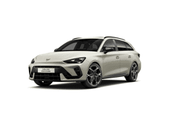 CUPRA Leon Sportstourer VZ Performance - Afbeelding 2