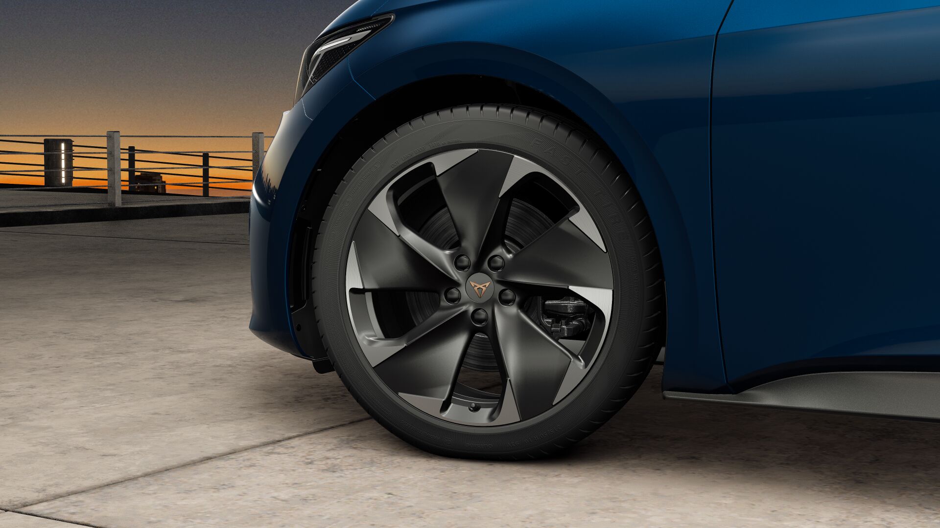 CUPRA Born Business Limited - Afbeelding 5