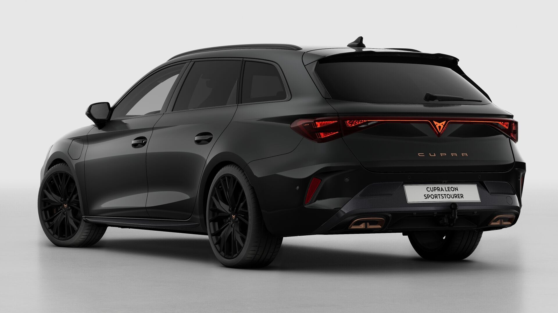 CUPRA Leon Sportstourer VZ Performance - Afbeelding 4