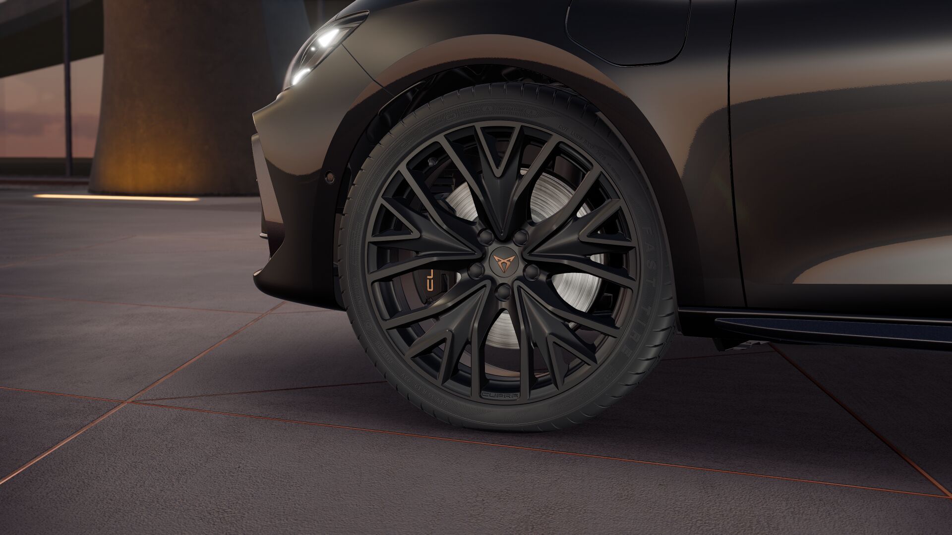 CUPRA Leon Sportstourer VZ Performance - Afbeelding 5