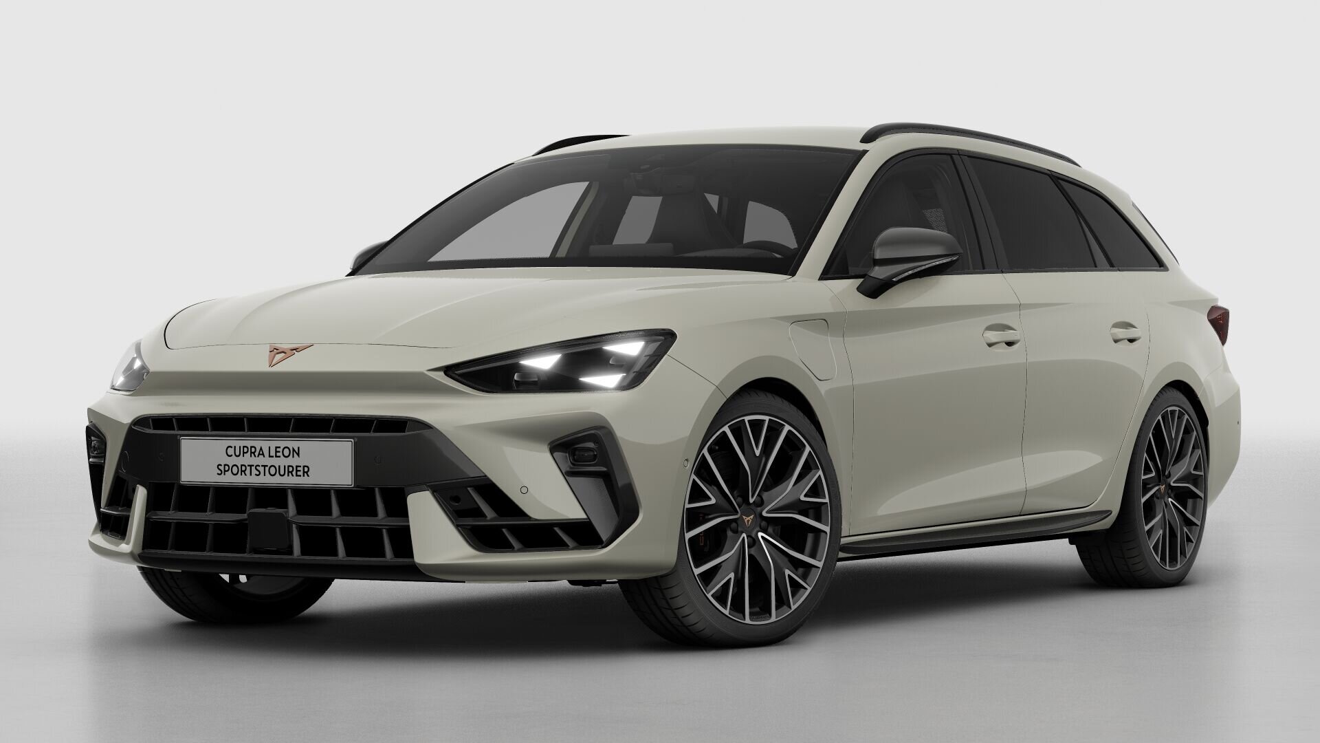 CUPRA Leon Sportstourer VZ Performance - Afbeelding 2