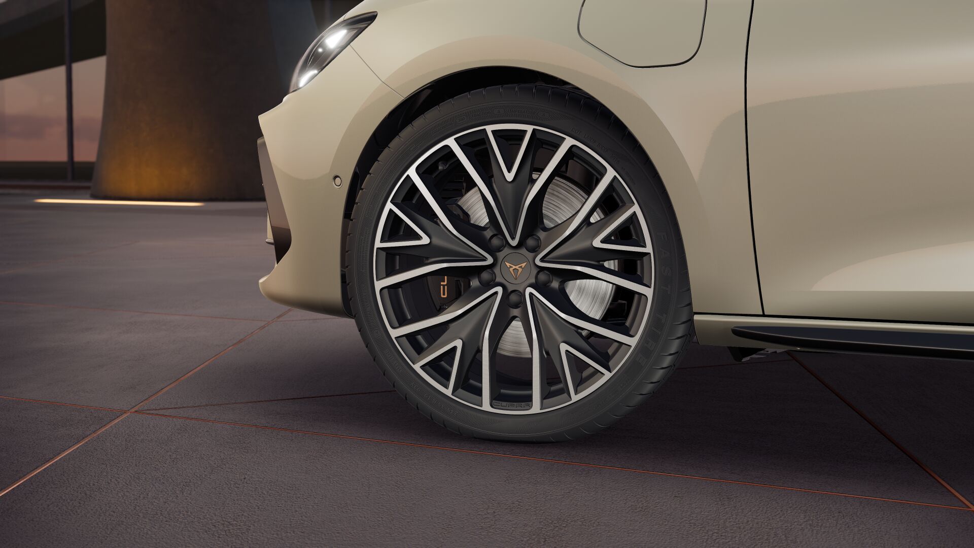 CUPRA Leon Sportstourer VZ Performance - Afbeelding 5