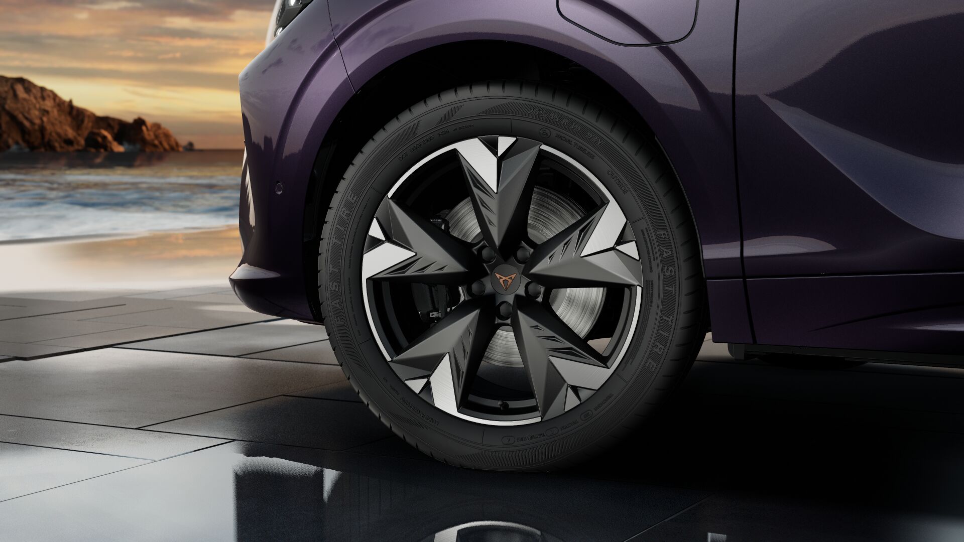 CUPRA Terramar Business - Afbeelding 5