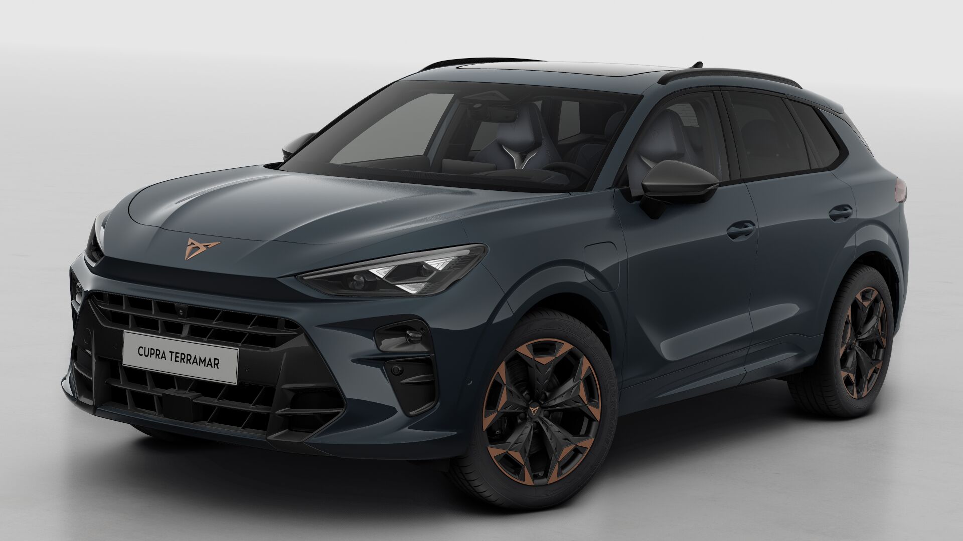 CUPRA Terramar VZ Performance