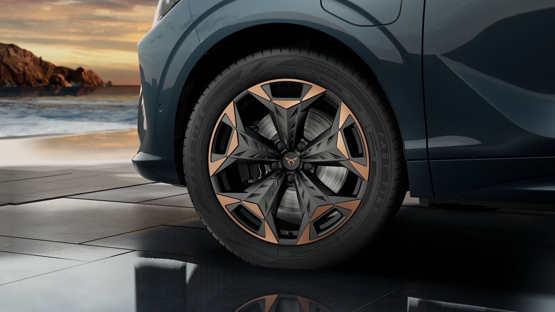 CUPRA Terramar VZ Performance - Afbeelding 4