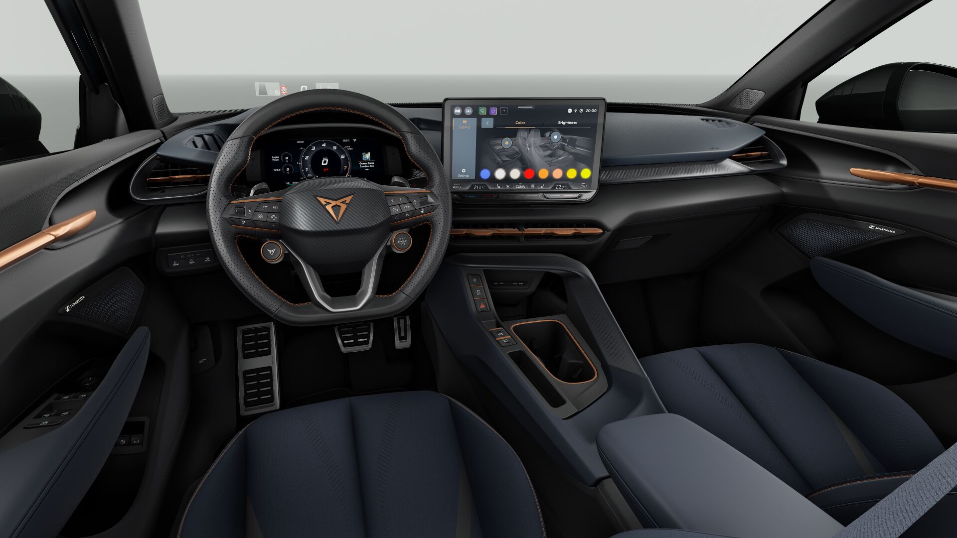 CUPRA Terramar VZ Performance - Afbeelding 5