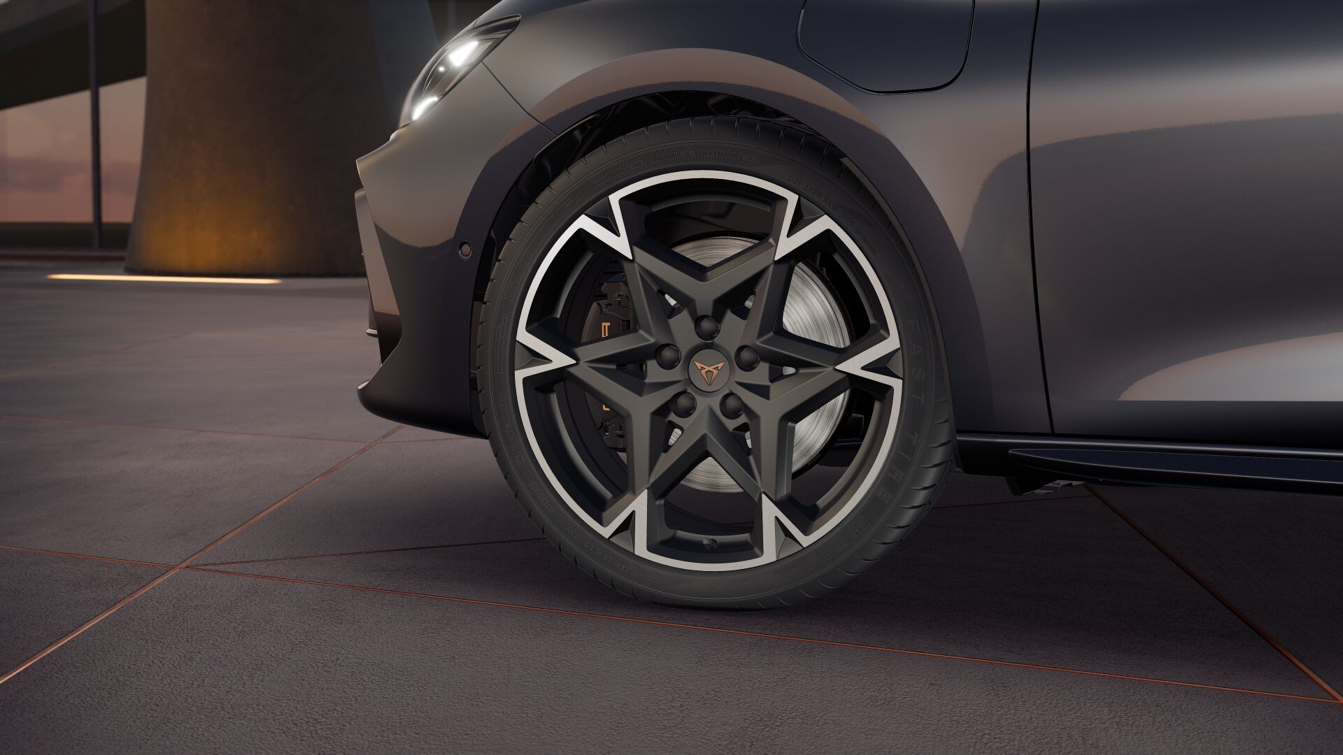 CUPRA Leon VZ Performance - Afbeelding 5