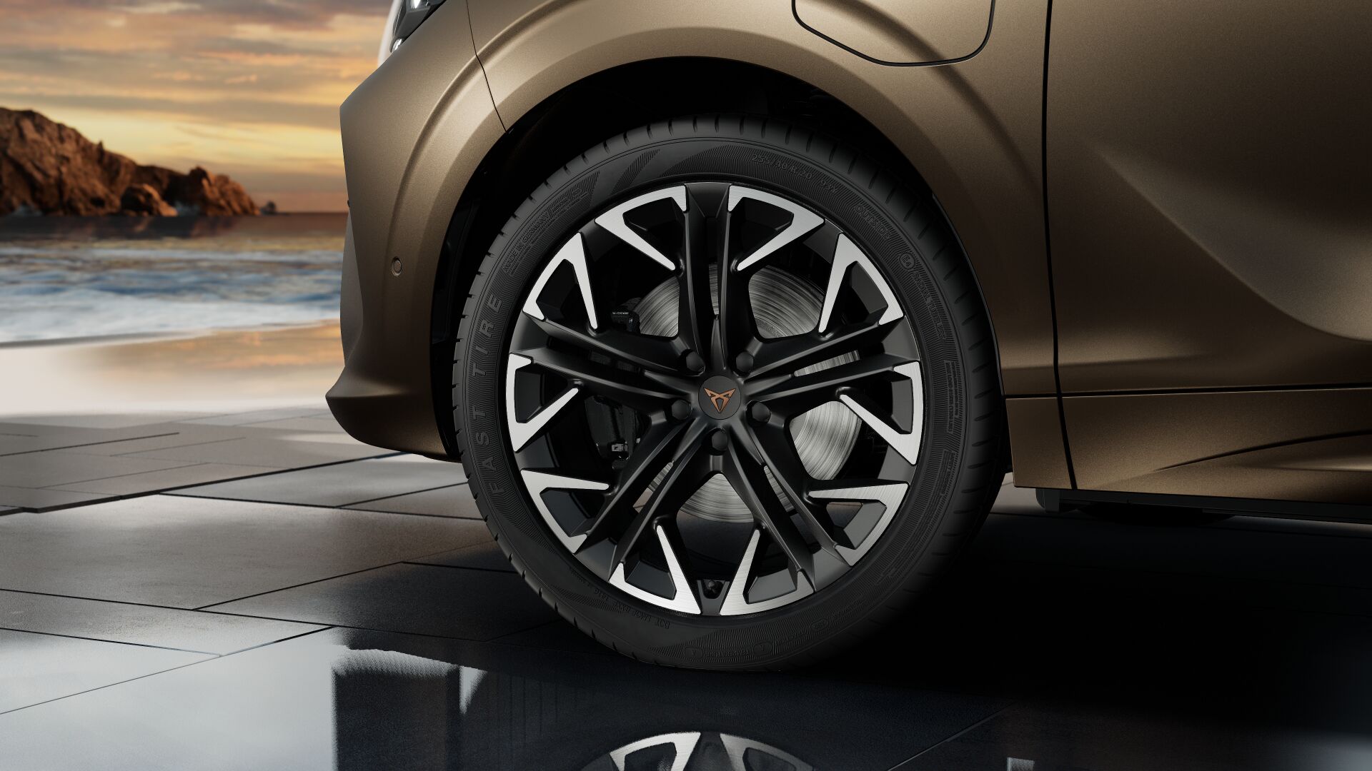 CUPRA Terramar Business - Afbeelding 5