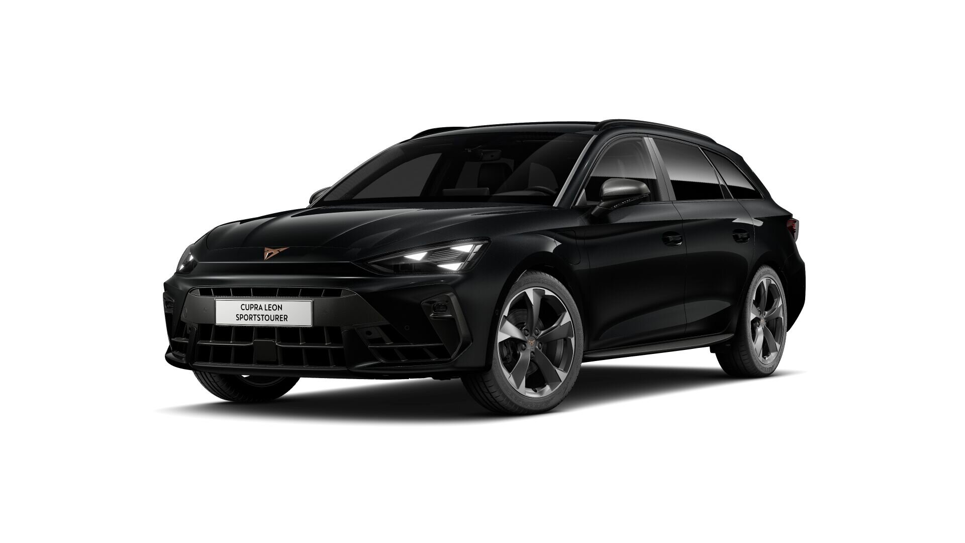 CUPRA Leon Sportstourer Business