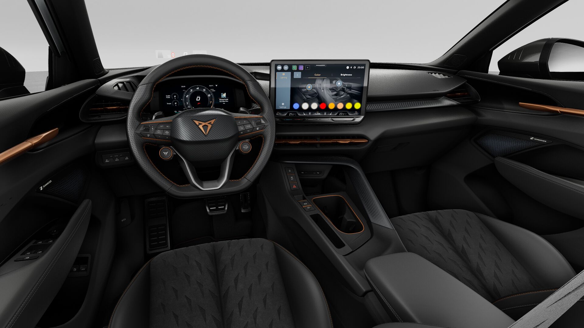 CUPRA Terramar Business - Afbeelding 5