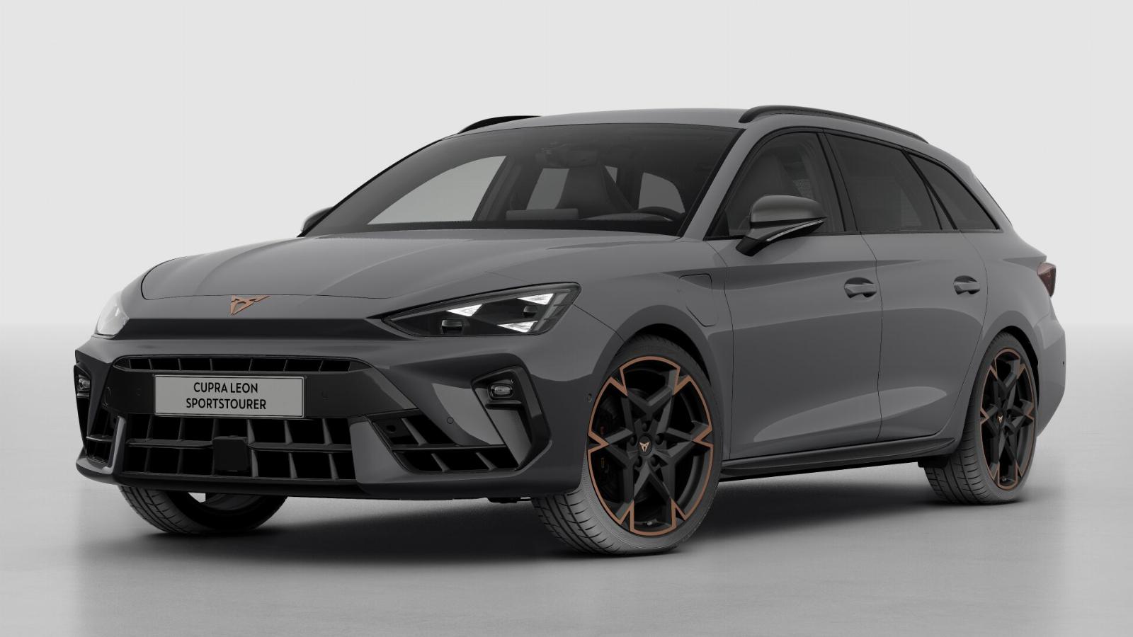 CUPRA Leon Sportstourer VZ Performance