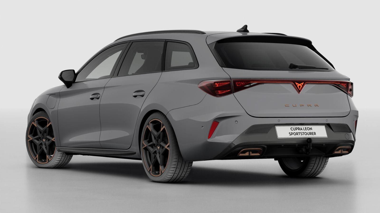 CUPRA Leon Sportstourer VZ Performance - Afbeelding 3
