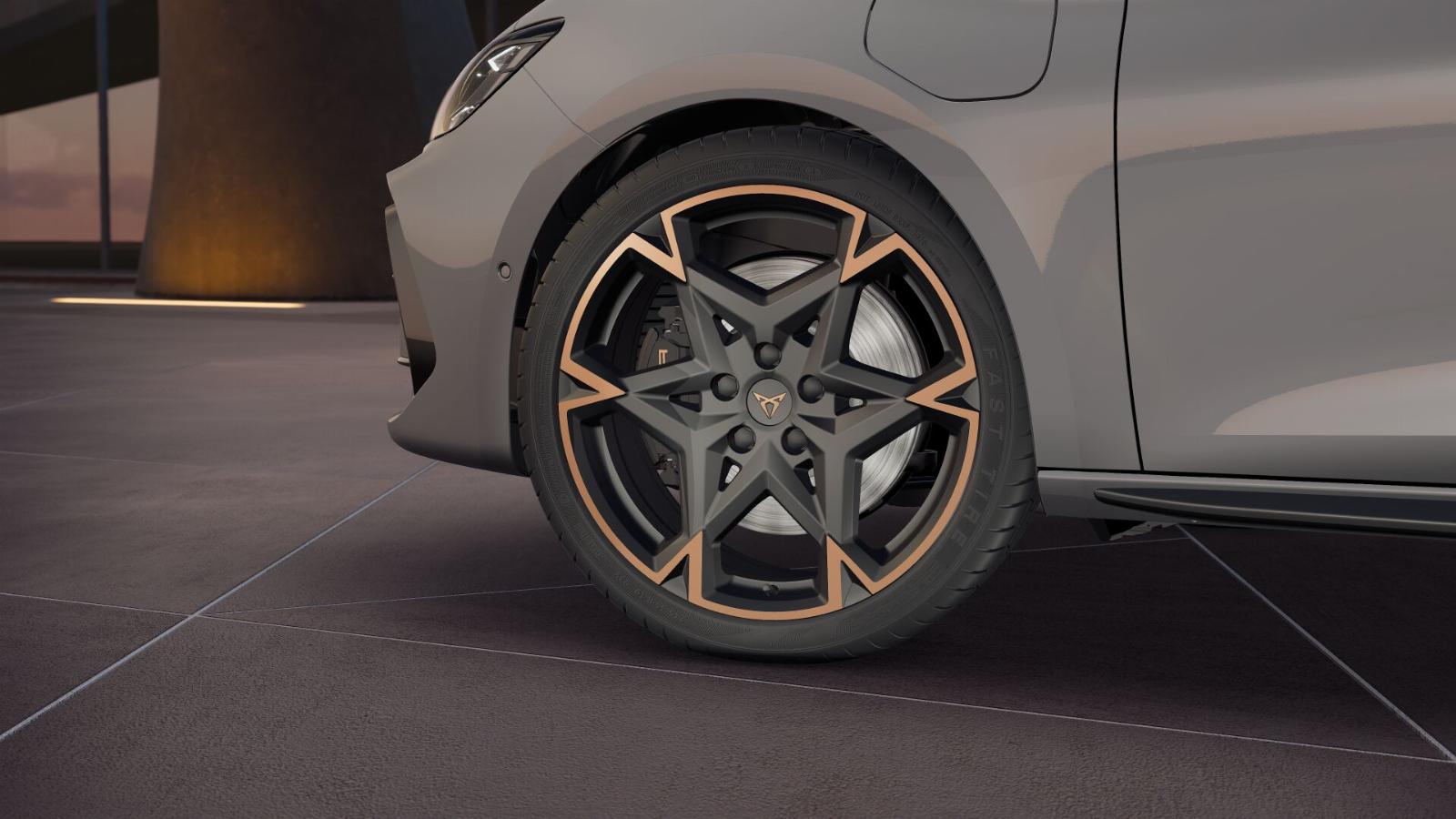 CUPRA Leon Sportstourer VZ Performance - Afbeelding 4