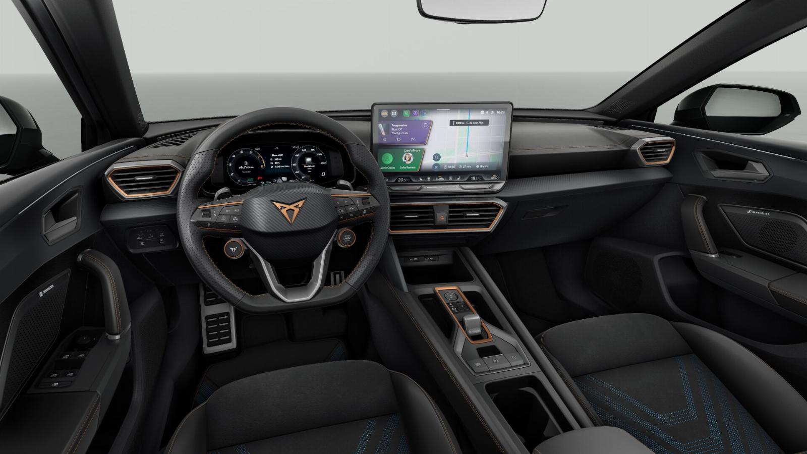 CUPRA Leon Sportstourer VZ Performance - Afbeelding 5