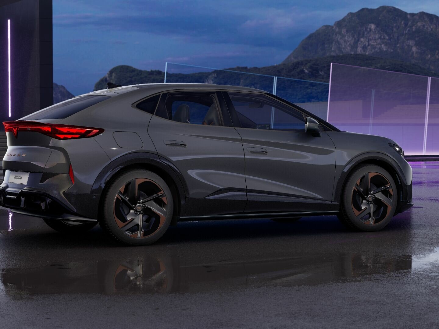 CUPRA Tavascan Adrenaline - Afbeelding 4