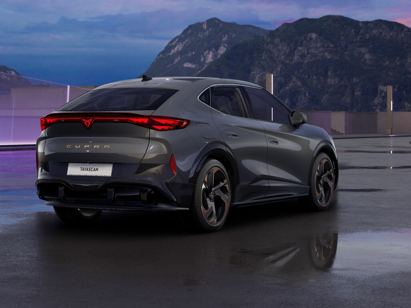 CUPRA Tavascan Adrenaline - Afbeelding 5