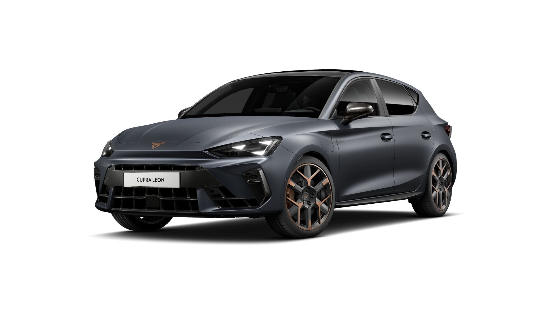 CUPRA Leon VZ Extreme