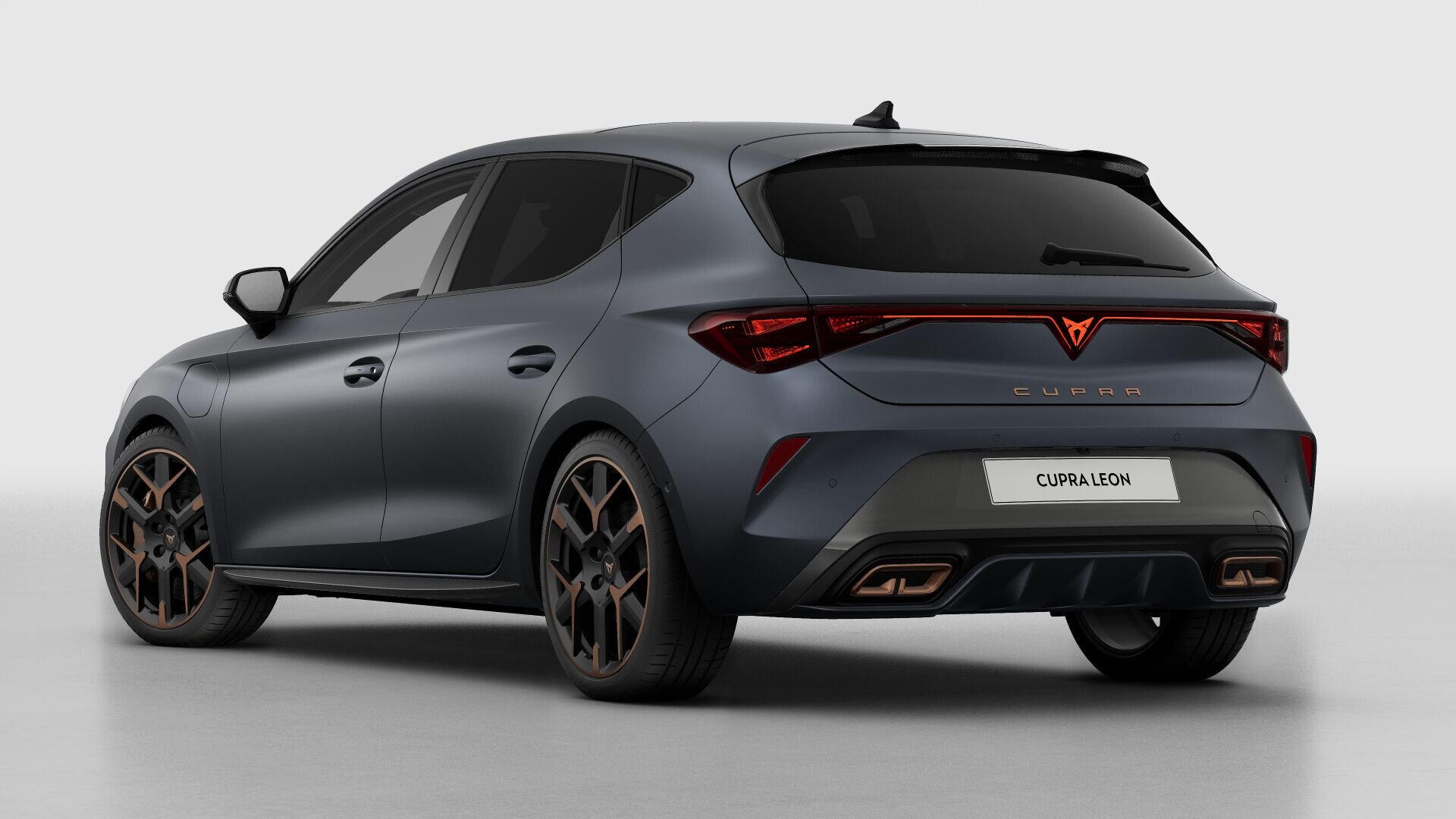 CUPRA Leon VZ Extreme - Afbeelding 4
