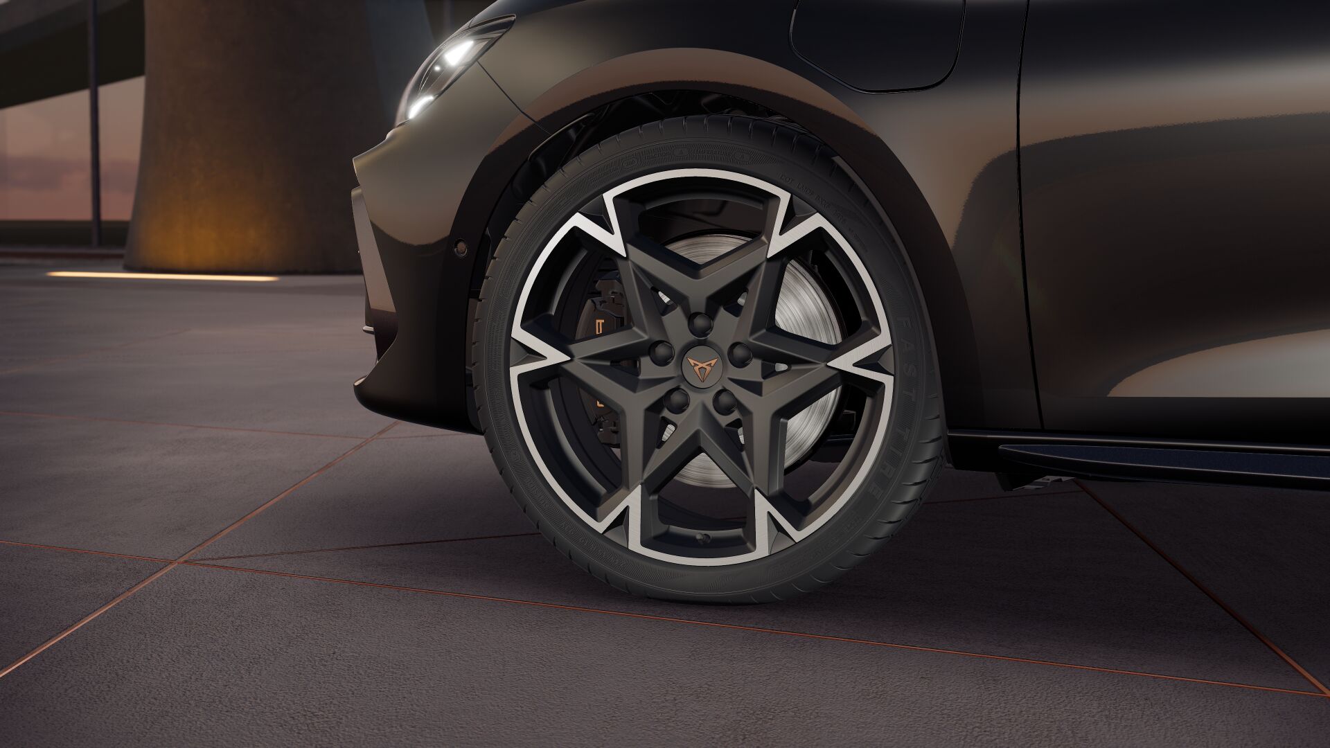 CUPRA Leon VZ Performance - Afbeelding 5