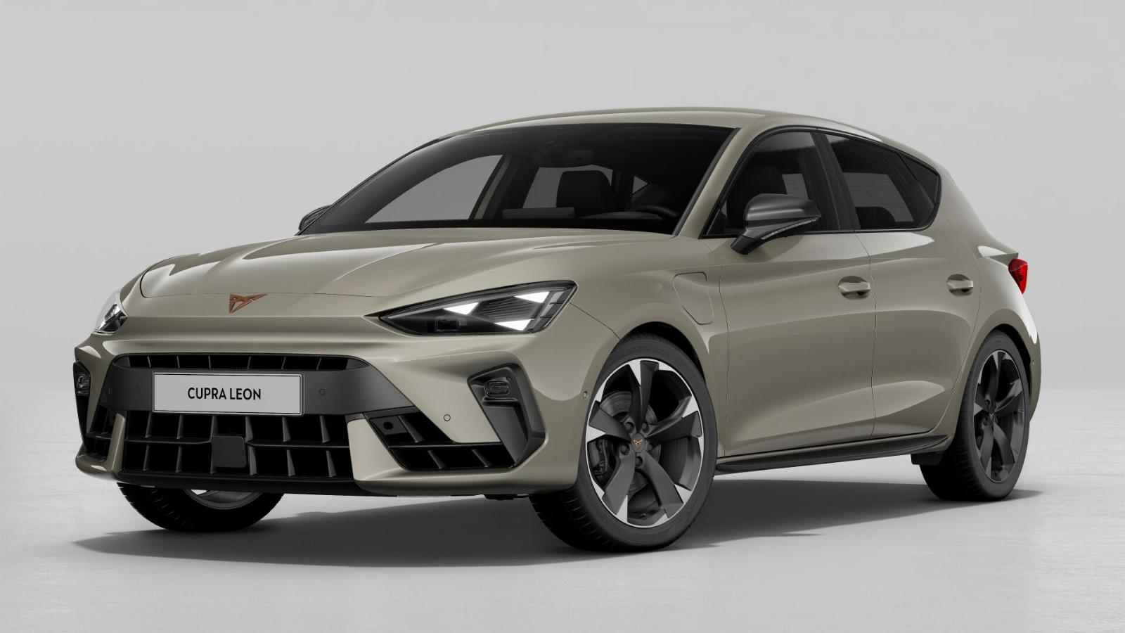 CUPRA Leon Business