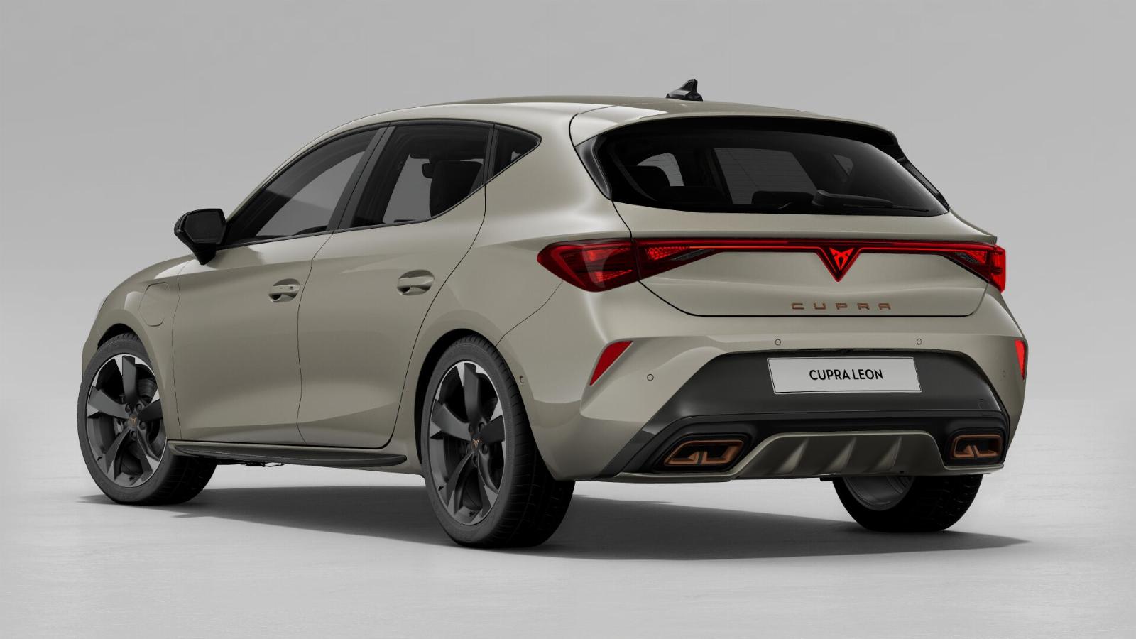 CUPRA Leon Business - Afbeelding 3