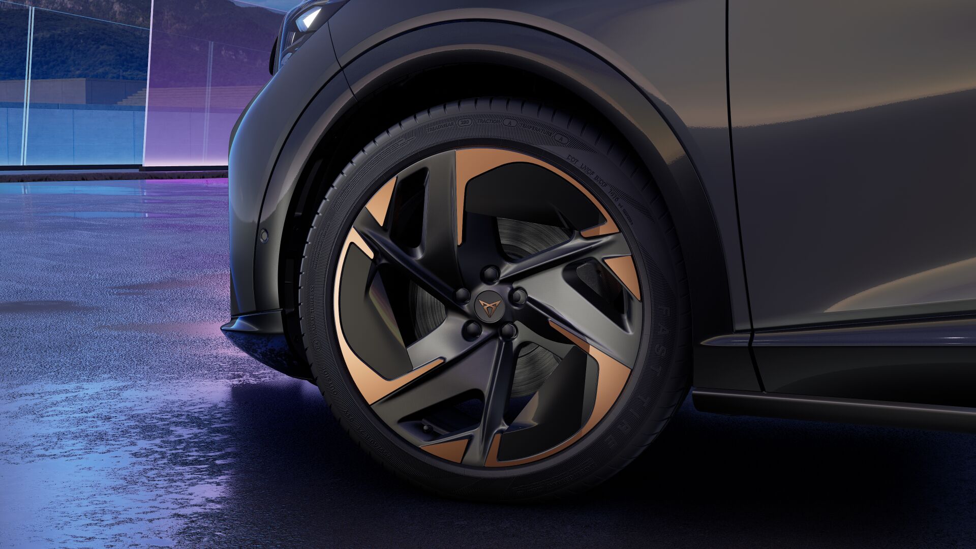 CUPRA Tavascan Adrenaline - Afbeelding 5