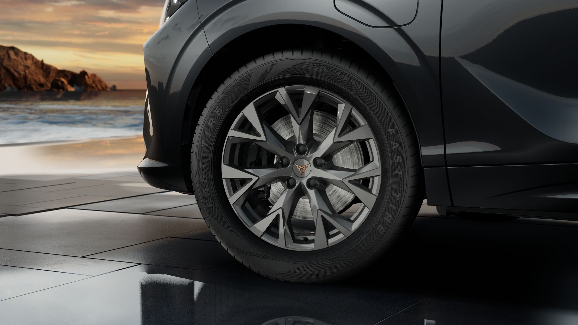 CUPRA Terramar Essential - Afbeelding 5