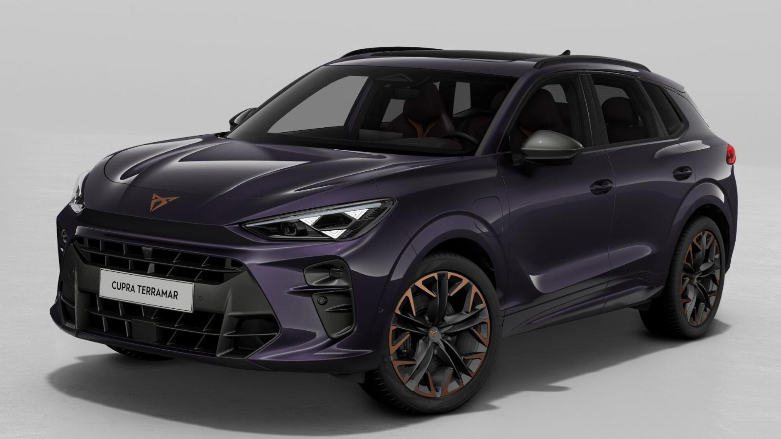 CUPRA Terramar VZ Performance