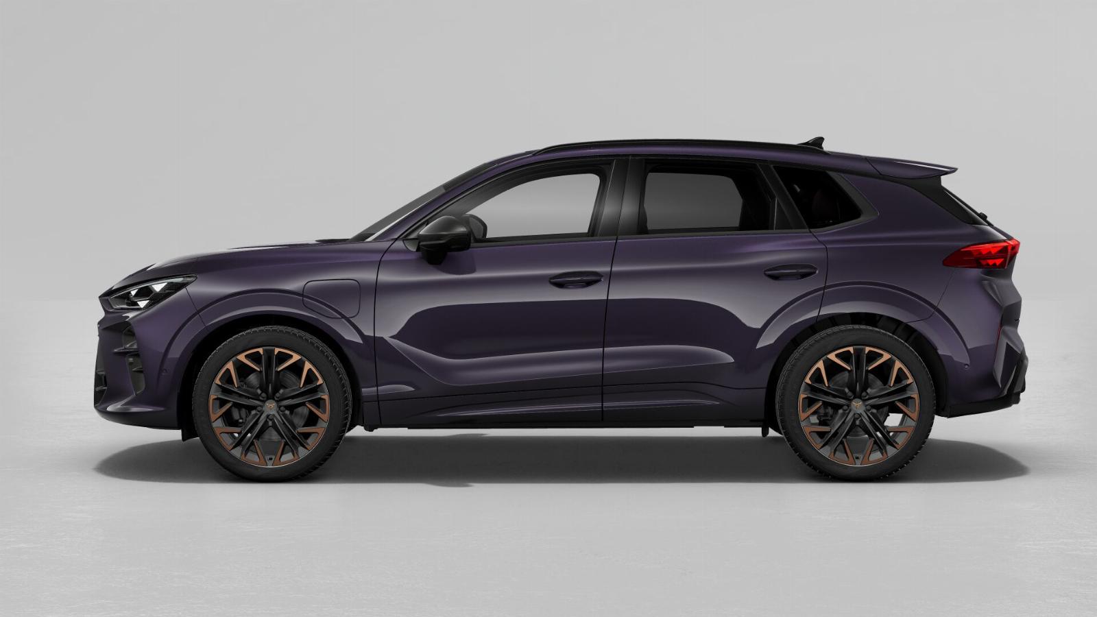 CUPRA Terramar VZ Performance - Afbeelding 2