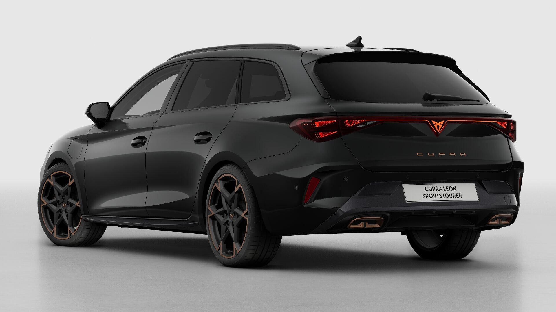CUPRA Leon Sportstourer VZ Performance - Afbeelding 4