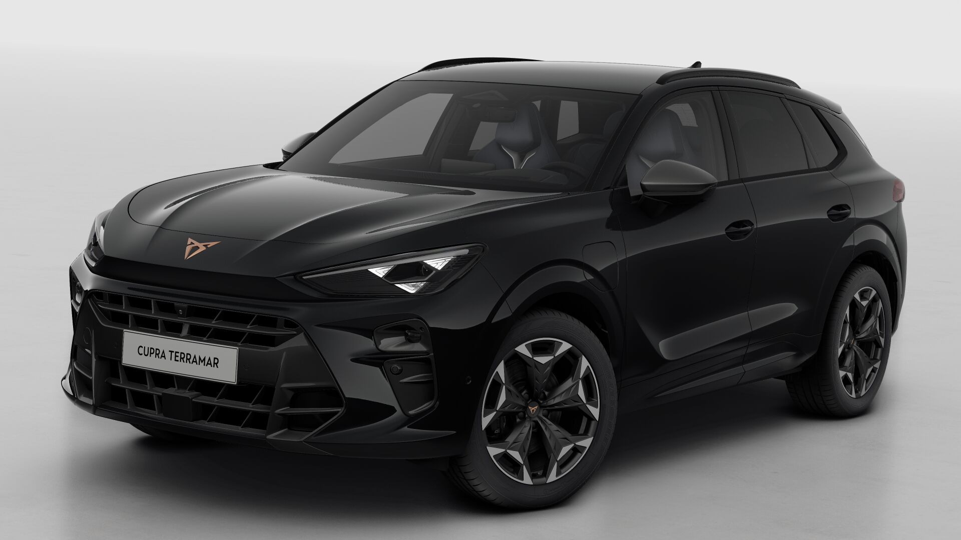CUPRA Terramar VZ Performance