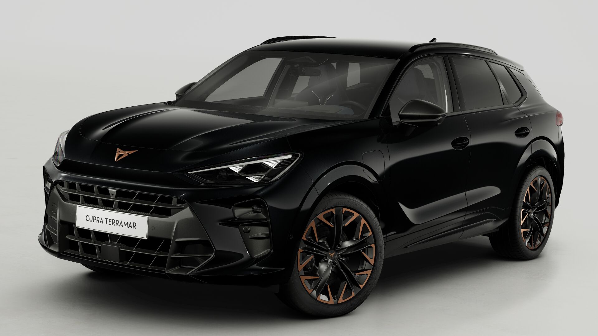 CUPRA Terramar VZ Performance