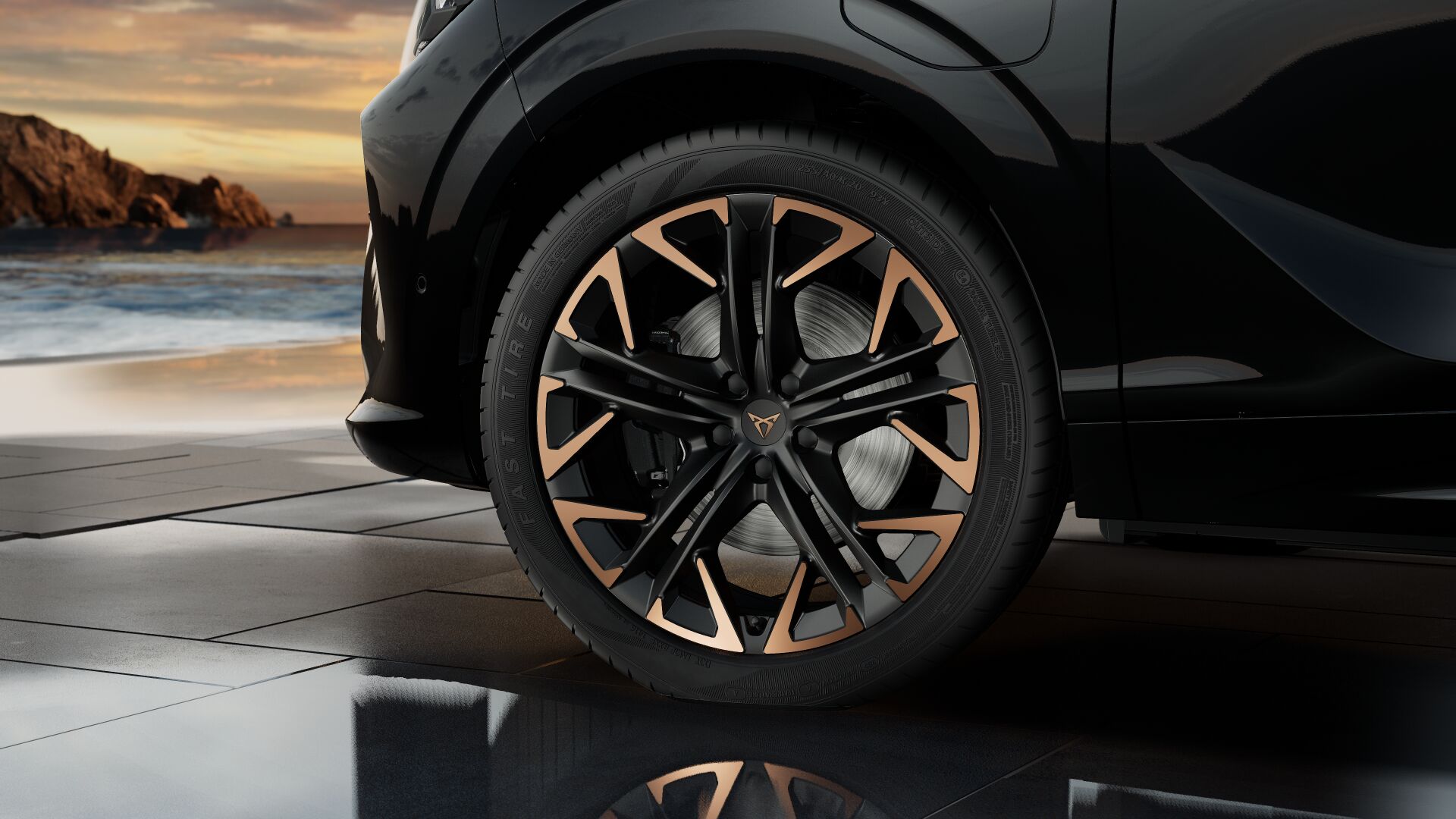 CUPRA Terramar VZ Performance - Afbeelding 4