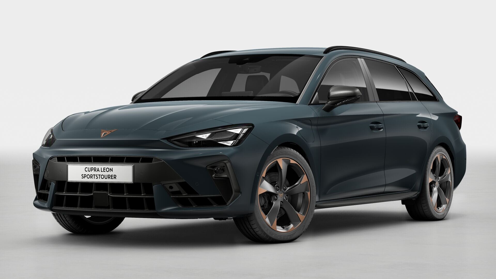 CUPRA Leon Sportstourer Business