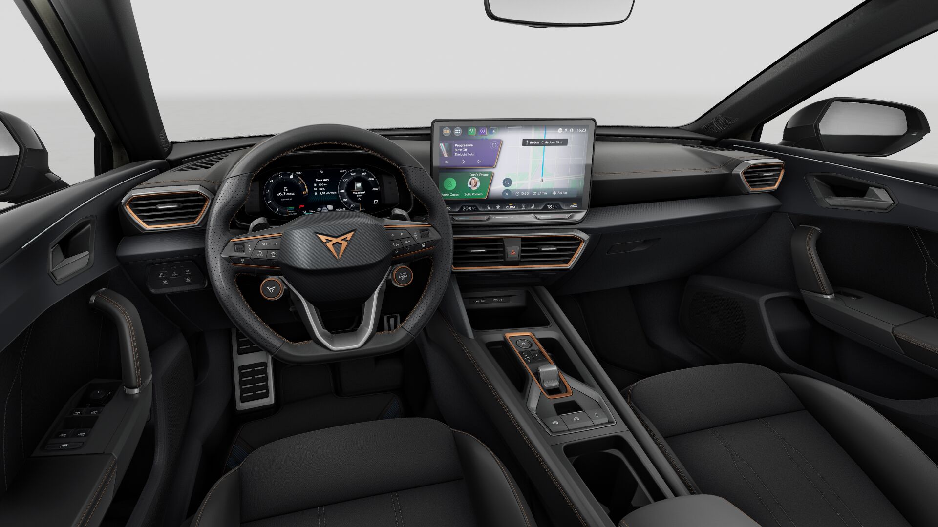 CUPRA Leon Business - Afbeelding 5