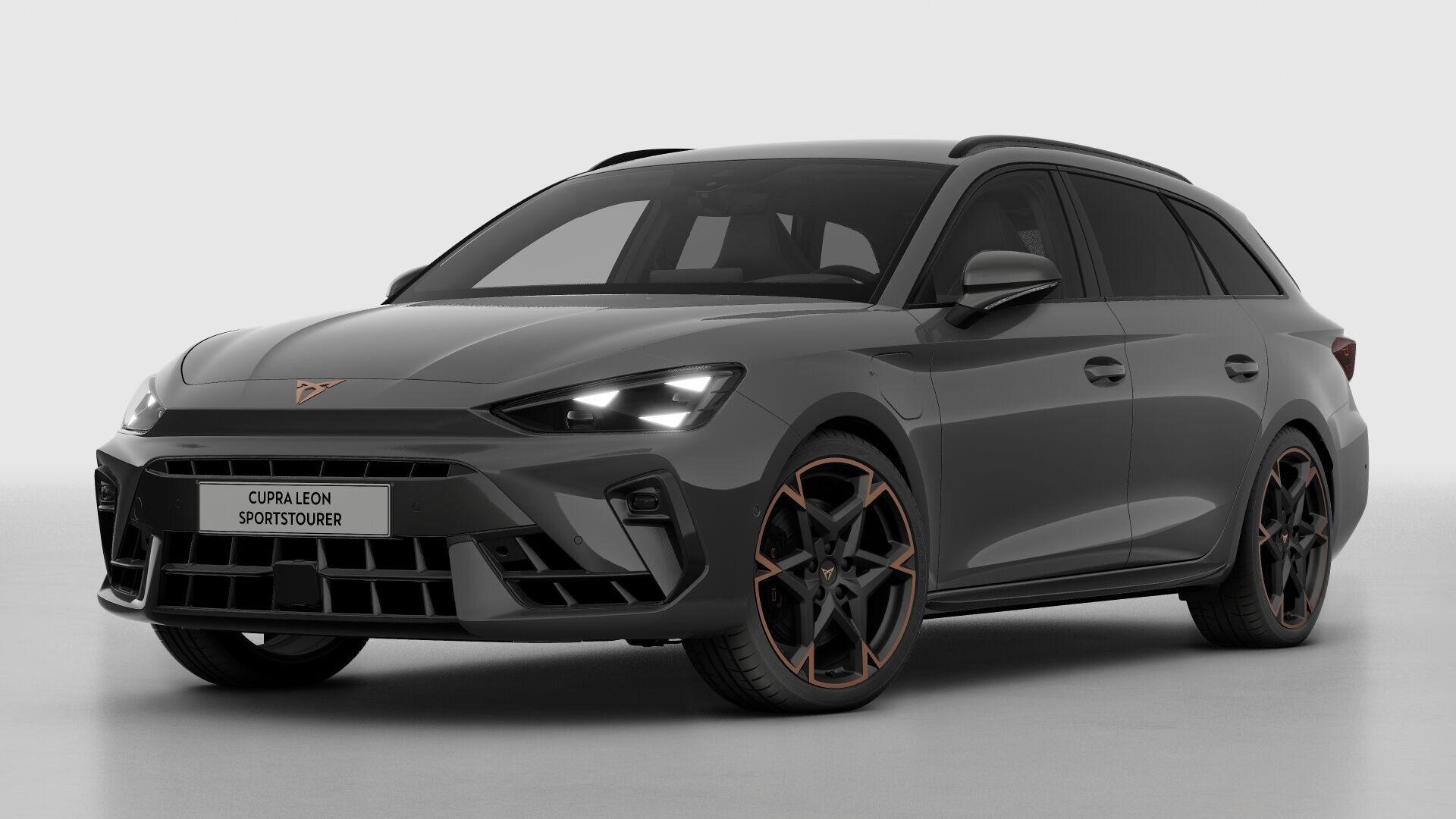 CUPRA Leon Sportstourer VZ Performance - Afbeelding 2