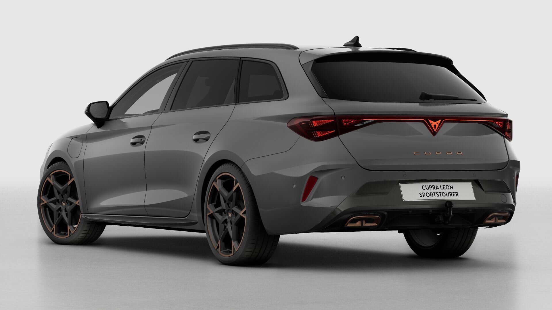 CUPRA Leon Sportstourer VZ Performance - Afbeelding 4