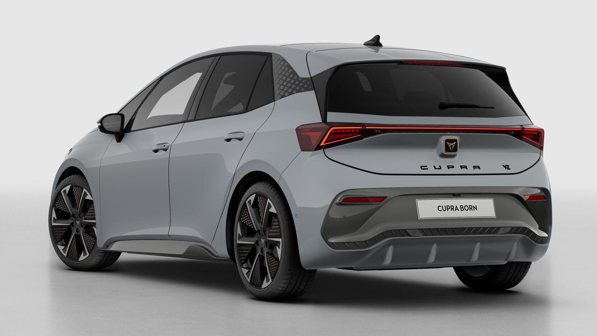 CUPRA Born VZ Limited - Afbeelding 4